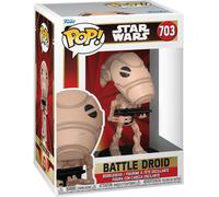 Pop Star Wars : The Phantom Menace Battle Droid 703