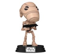 Figurine Funko Pop - Star Wars 1 : La Menace Fantôme N°703 - Droïde De Combat (76016)