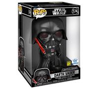 Figurine Funko Pop - Star Wars 4 : Un Nouvel Espoir N°574 - Dark Vador - 25 Cm (66649)