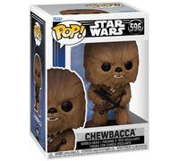 Figurine Funko Pop - Star Wars 4 : Un Nouvel Espoir N°596 - Chewbacca (67533)