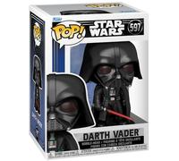 Figurine Funko Pop - Star Wars 4 : Un Nouvel Espoir N°597 - Dark Vador (67534)