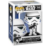 Figurine Funko Pop - Star Wars 4 : Un Nouvel Espoir N°598 - Stormtrooper (67537)