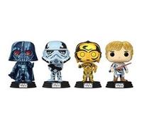 Funko Pop Star Wars Exclusive Multicolore