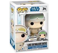 Figurine Funko Pop - Star Wars 5 : L'empire Contre-Attaque N°34 - Luke Skywalker (55483)