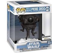 Figurine Funko Pop - Star Wars 5 : L'empire Contre-Attaque N°375 - Bataille À La Base Echo : Probe Droid - 15 Cm (46682)