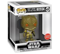 Figurine Funko Pop - Star Wars 5 : L'empire Contre-Attaque N°437 - Bossk (55828)