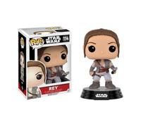 Figurine Funko Pop! Star Wars 7 Rey