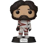 Figurine Funko POP Star Wars 753 Ezra Bridger édition spéciale - figurine de collection exclusive de l'univers Star Wars, hauteur 10 cm.