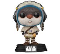 Figurine Funko POP Star Wars Acolyte Bazil Beige 9 cm