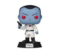 Figurine Funko POP Star Wars Ahsoka Grand Amiral Thrawn 683