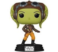 Figurine Funko Pop Star Wars Ahsoka Hera Syndulla Multicolore G