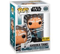 Figurine Funko Pop - Star Wars : Ahsoka (Série Tv) N°680 - Ahsoka Tano (76690)
