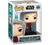 Funko Pop! Vinyl: Star Wars Ahsoka - Morgan Elsbeth- Figurine en Vinyle à Collectionner - Idée de Cadeau - Produits Officiels - Jouets pour Les Enfants et Adultes - TV Fans