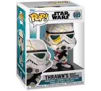 Figurine Funko Pop - Star Wars : Ahsoka (Série Tv) N°685 - Thrawn's Night Trooper (76541)