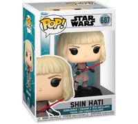 Figurine Funko Pop Star Wars Shin Hati E