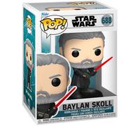 Figurine Funko Pop - Star Wars : Ahsoka (Série Tv) N°688 - Baylan Skoll (76544)