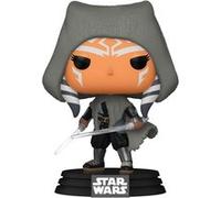 Figurine Funko Pop Star Wars Ahsoka Tano Multicolore G