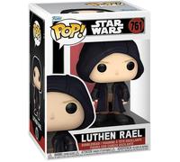 Figurine - Funko Pop! - Star Wars: Andor - Luthen Rael - Vinyle Haute Qualité - 9,5 cm