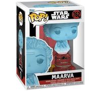 Figurine - Funko Pop! - Star Wars: Andor - Maarva - Vinyle Durable - 9,5 cm