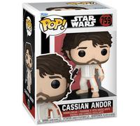 Figurine Funko Pop - Star Wars Andor N°759 - Cassian Andor (Prison) (83768)