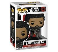 Figurine Funko Pop - Star Wars Andor N°783 - Saw Gerrera (80165)