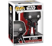 Figurine Funko Pop - Star Wars Andor N°786 - K-2so (86906)
