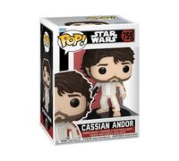 Funko – Figurine Pop – Star Wars: Andor S2 Cassian Andor – Vinyle 9,5 cm