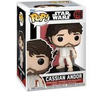 Figurine Funko Pop Star Wars Andor S2 Cassian Andor E