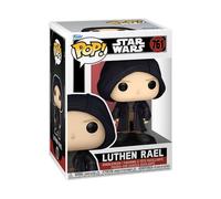 Funko - Figurine Pop! Star Wars: Andor Luthen Rael - Vinyle 9,5 cm Haute qualité