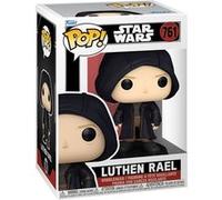 Funko - Figurine Pop! Star Wars: Andor Luthen Rael - Vinyle 9,5 cm Haute qualité
