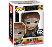 Figurine Funko Pop Star Wars Babu Frik Multicolore G