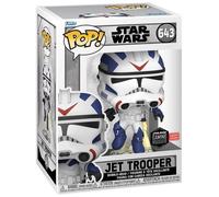 Figurine Funko Pop - Star Wars : Battlefront N°643 - Jet Trooper (73906)