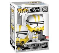 Figurine Funko Pop - Star Wars : Battlefront N°645 - 13ème Battalion Trooper (73908)