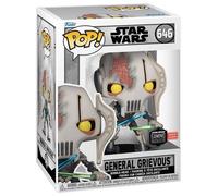 Figurine Funko Pop - Star Wars : Battlefront N°646 - General Grievous (74812)