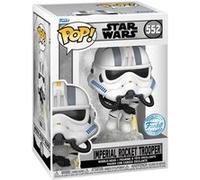 Figurine Funko Pop Star Wars Battlefront Rocket Trooper G