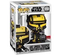 Figurine Pop Star Wars Battlefront Umbra Trooper with Chase Modèle aléatoire