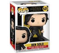 Figurine Funko Pop Star Wars Ben Solo Multicolore G