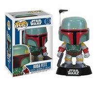 Figurine Funko Pop Star Wars Boba Fett 12 cm NC G