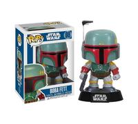 Figurine Funko Pop! Star Wars Boba Fett