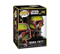 Figurine Funko Pop Star Wars Book of Boba Fett Retro
