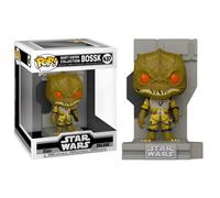 Funko Figurine Star Wars Bossk Bounty Hunter Exclusive Multicolore Enfants