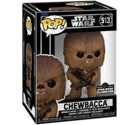 Funko Pop! Vinyl: SWNC - Chewie - Star Wars - Exclusivité Amazon - Figurine en Vinyle à Collectionner - Idée de Cadeau - Produits Officiels - Jouets pour Les Enfants et Adultes - Movies Fans