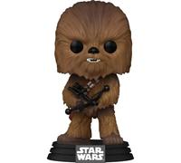 Funko – Figurine POP! – Chewbacca (Star Wars New Classics) – 9 cm