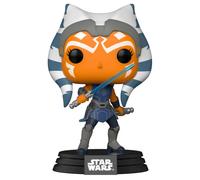 Funko Star Wars Clone Wars Ahsoka Figure Multicolore Enfants