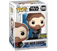 Figurine Pop Star Wars Clone Wars Mando Obi Wan