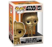 Figurine Funko Pop - Star Wars Concept Series N°423 - C-3po Concept Series (50110)