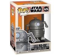 Figurine Funko Pop - Star Wars Concept Series N°424 - R2-D2 Concept Series (50111)