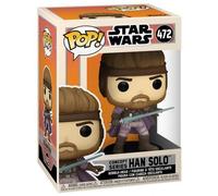 Figurine Funko Pop - Star Wars Concept Series N°472 - Han Solo (56767)