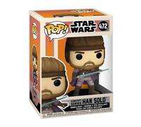 Funko - Figurine Pop! Star Wars Concept Series Han Solo - Vinyle à collectionner - Produit officiel