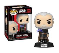 Pop Star Wars : Darkside Count Dooku 744
